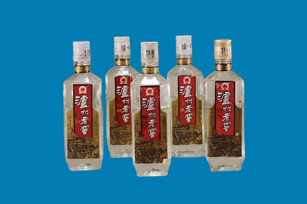 黔西南晴隆县回收老酒