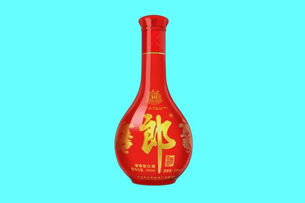 黔西南晴隆县回收郎酒